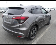 Honda Vezel 2019