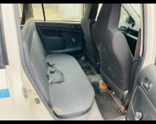 Toyota Succeed Wagon 2016