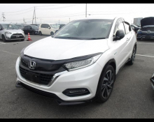 Honda Vezel 2018