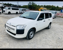 Toyota Probox Van 2015, SILVER, 1320cc - Karmen Ltd