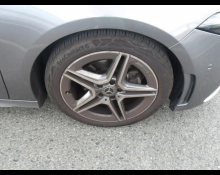 Mercedes Benz A-Class 2022