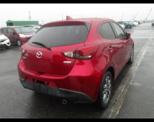 Mazda Demio 2019