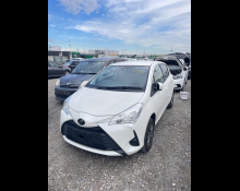 Toyota Vitz 2018