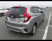 Honda Fit 2017