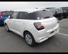 Suzuki Swift 2024