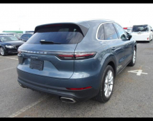 Porsche Cayenne 2019