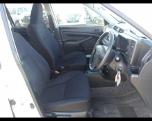 Toyota Succeed Wagon 2019