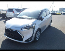 Toyota Sienta 2020