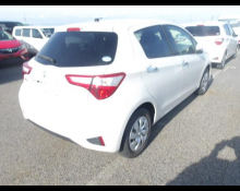 Toyota Vitz 2019