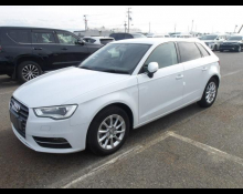 Audi A3 2016