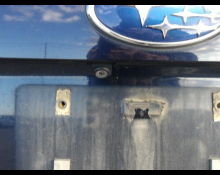 Subaru Forester 2019