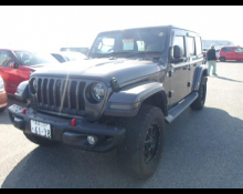 Jeep Wrangler 2019