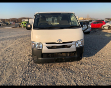 Toyota Hiace Van 2020