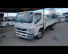 Mitsubishi Canter 2012