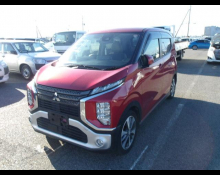 Mitsubishi ek X 2019