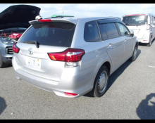 Toyota Corolla Fielder 2019