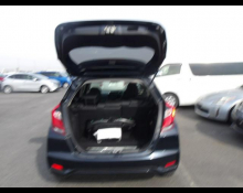 Honda Fit Hybrid 2019