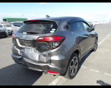 Honda Vezel 2019