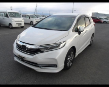 Honda Shuttle 2019