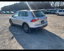 Volkswagen Tiguan 2019