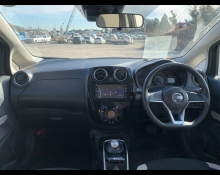 Nissan Note 2019