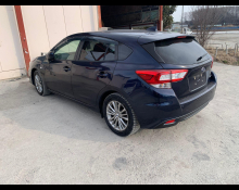 Subaru Impreza Sport 2019