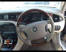 Jaguar XJ Series 2003