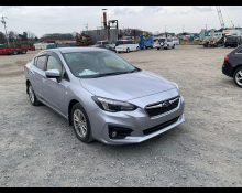 Subaru Impreza G4 2019