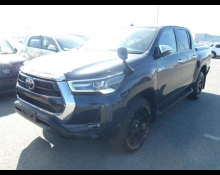 Toyota Hilux 2022