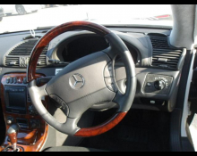 Mercedes Benz CL-Class 2002