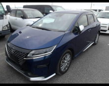 Nissan Note 2021
