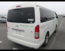 Toyota Hiace Wagon 2014
