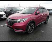 Honda Vezel 2017