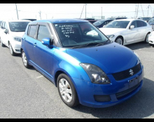 Suzuki Swift 2010