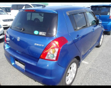Suzuki Swift 2010