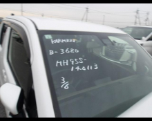 Daihatsu Move 2020, SILVER, 660cc - Karmen Ltd