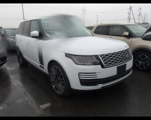 Land Rover Range Rover 2019