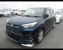Toyota Raize 2019