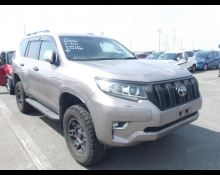 Toyota Prado 2020 For Sale and Price
