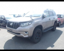 Toyota Land Cruiser Prado 2020