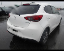 Mazda Mazda2 2020