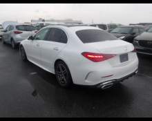 Mercedes Benz C Class 2022