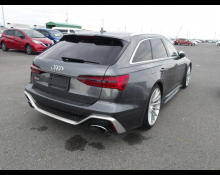 Audi RS6 2021