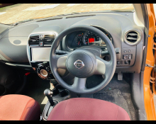 Nissan March 2013