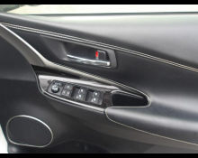 Toyota Harrier 2019