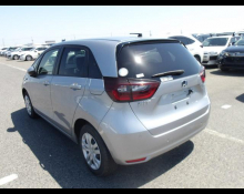 Honda Fit 2023