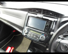 Toyota Corolla Fielder 2015
