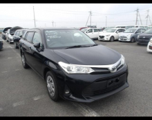 Toyota Corolla Fielder 2020