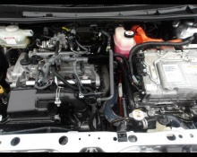 Toyota Corolla Axio 2019