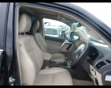 Toyota Land Cruiser Prado 2020